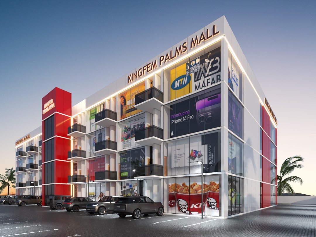 KINGFEM PALMS MALL