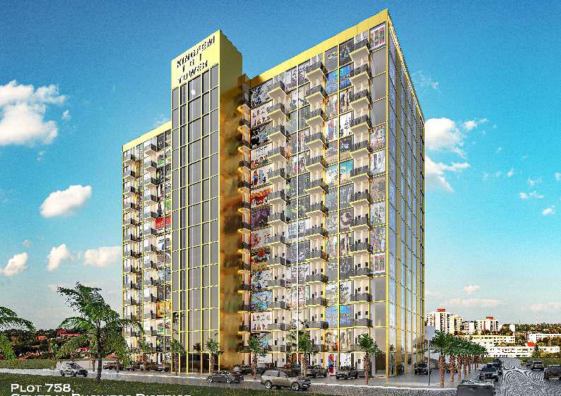 KINGFEM IGI TOWER